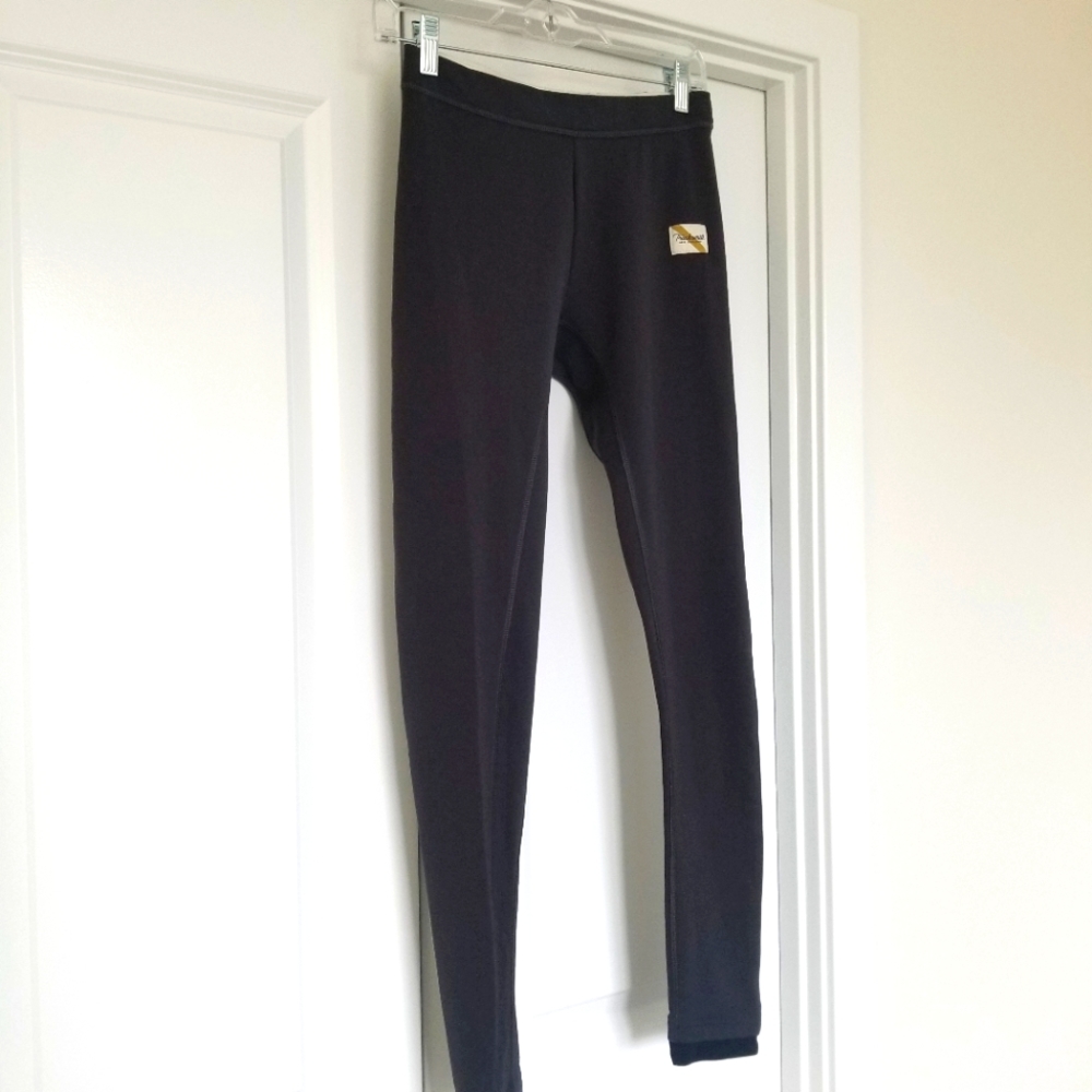 Tracksmith NDO tights in gray, sz S